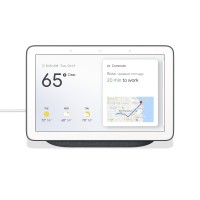 Google Nest Hub Charcoal